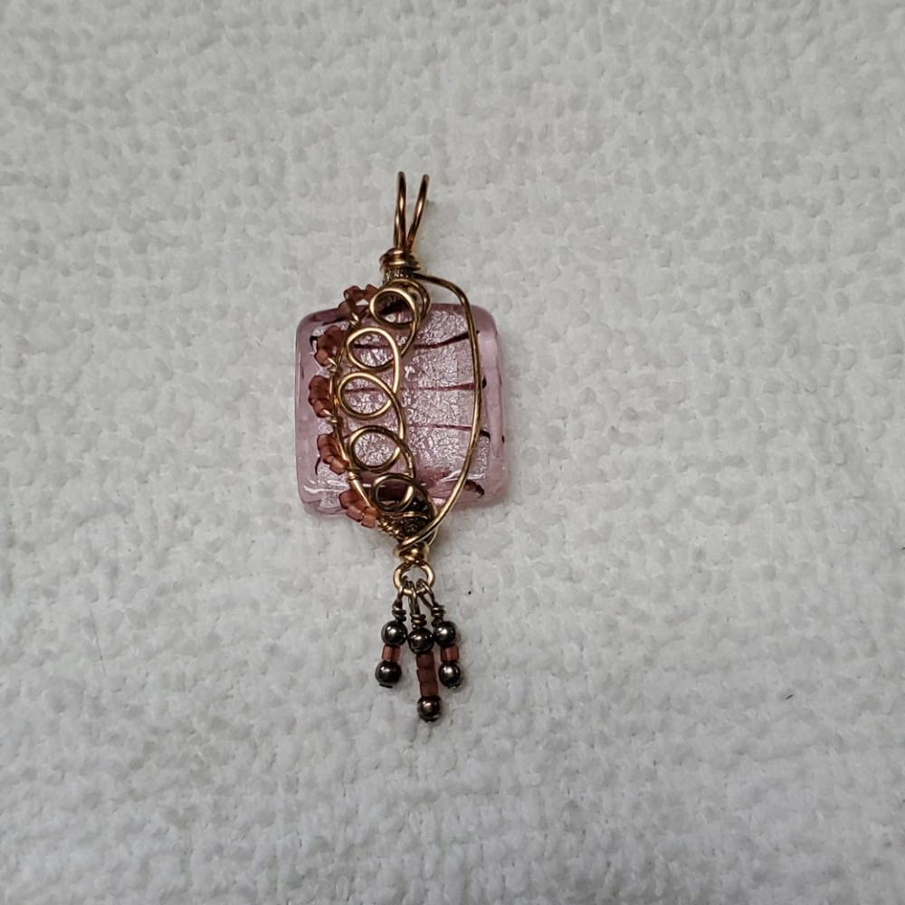 Brand New Handmade Charm